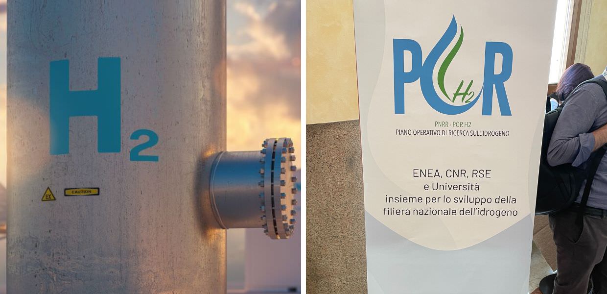 idrogeno filiera italia