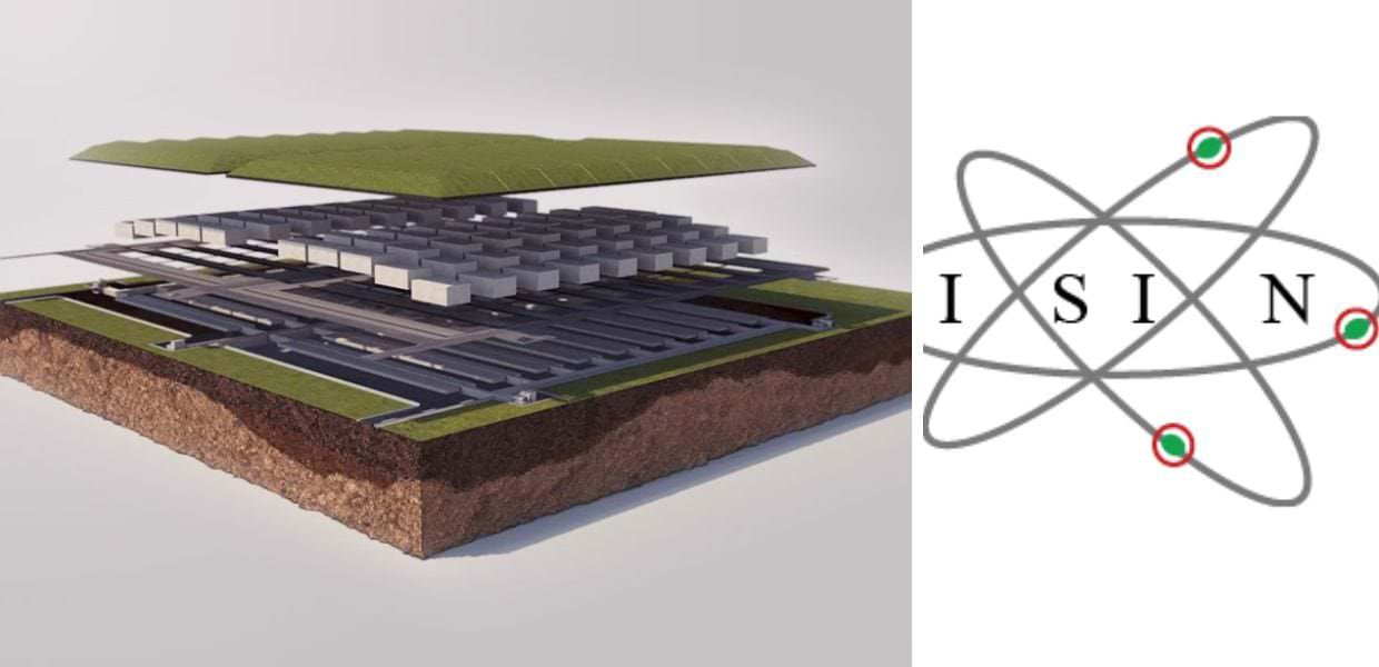 rifiuti radioattivi deposito nazionale isin