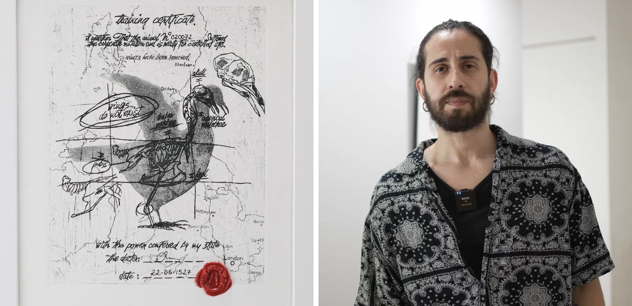 Roma, grande successo per la mostra "Opera Unica*" di Angelo Gallo