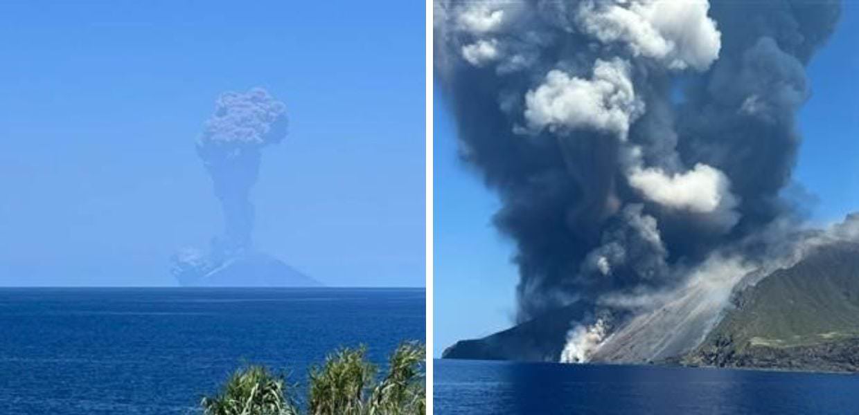 stromboli etna eruzioni