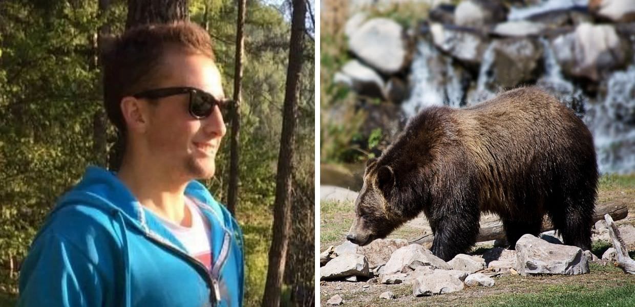 Trentino, i genitori di Andrea Papi incontrano un orso