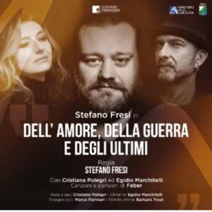 A Calvi dell’Umbria (Tr) venerdì 2 Agosto inizia il Calvi Festival, tanti eventi per tutto il mese, locandina Stefano Fresi