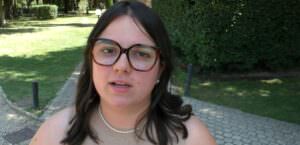 Amelia (Tr), il Sottosegretario Alessandro Morelli in visita alla Comunità Incontro Onlus, foto Martina Nicolasi