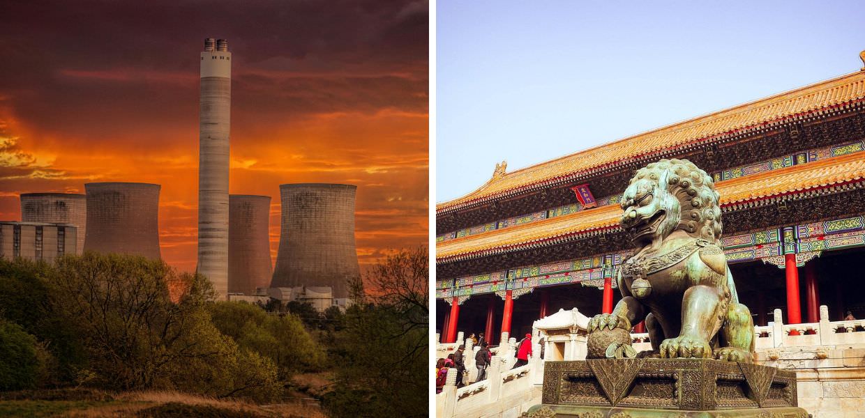 Basta carbone, è l'ora del nucleare. Ecco la nuova strategia energetica della Cina