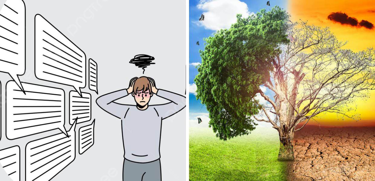 Cambiamenti climatici, come districarsi tra le centinaia di notizie sul clima