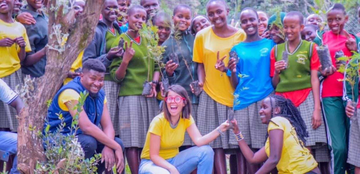 Dalle aule di Cagliari a quelle del Kenya per combattere la crisi climatica