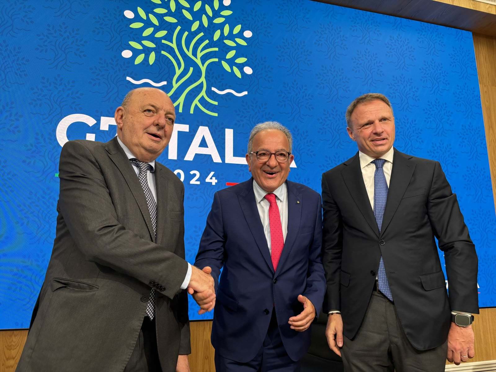 commissario granchio blu