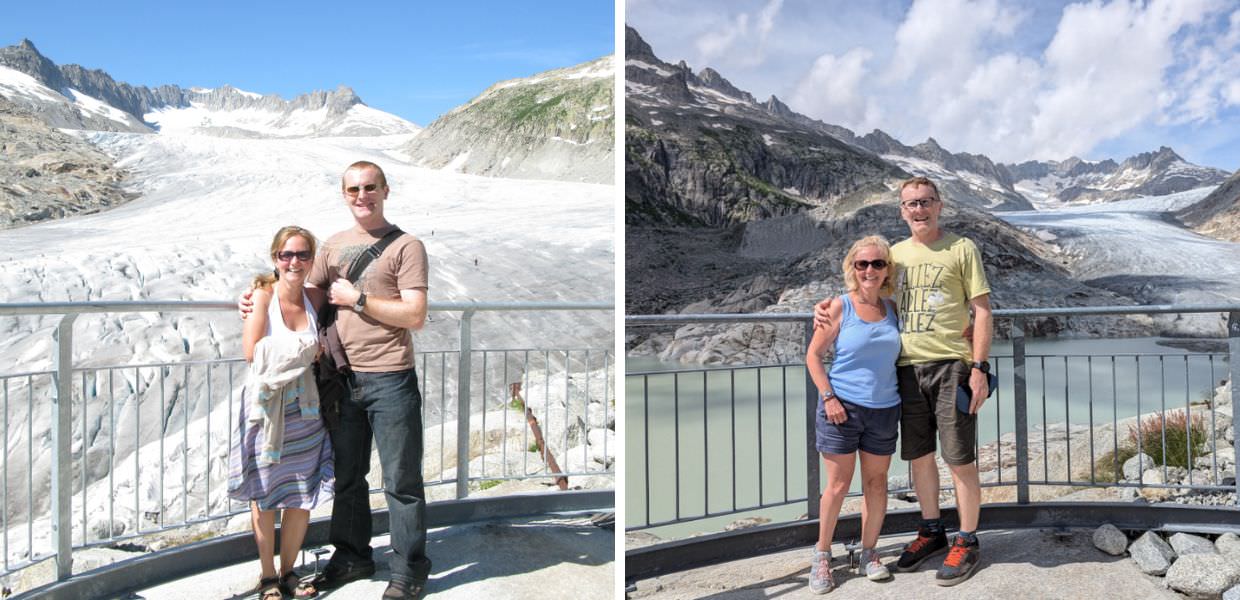 Le foto virali che spiegano meglio di ogni report lo scioglimento dei ghiacci