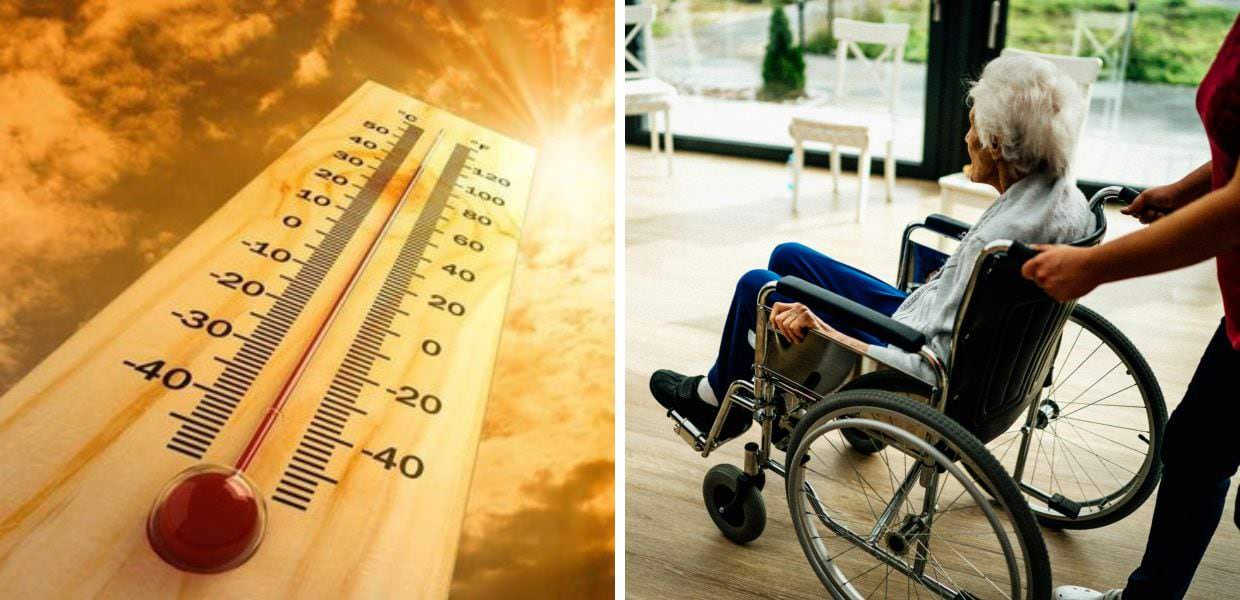 Le ondate di calore potrebbero uccidere 28mila persone all'anno solo in Italia