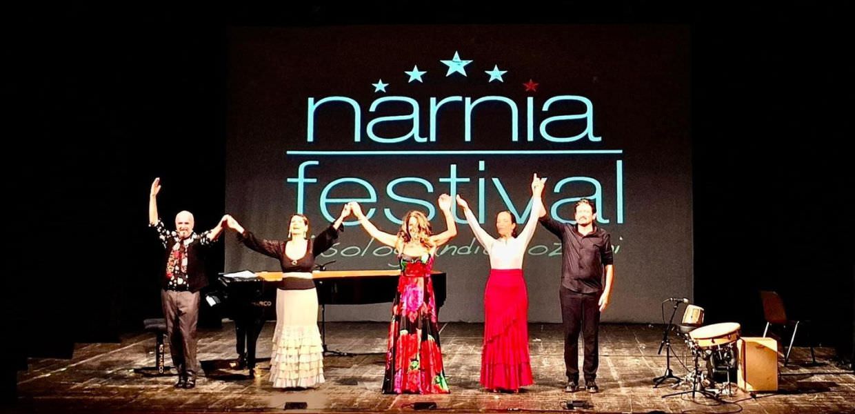 Spettacolo, la 13° edizione del Narnia Festival ha battuto tutti i record