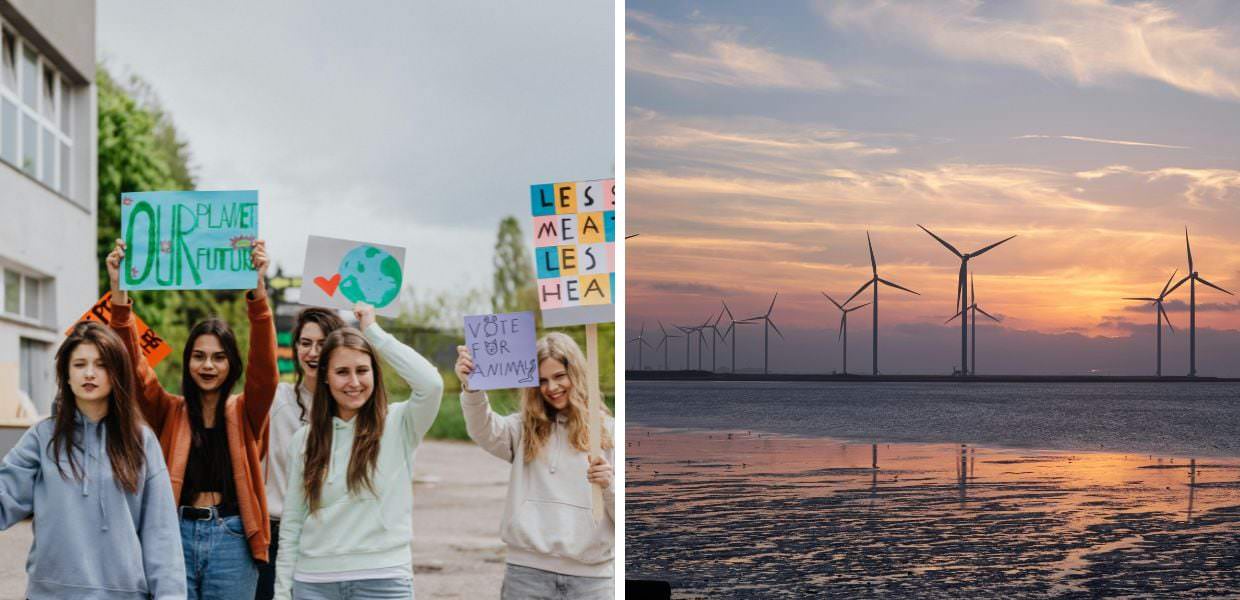 cambiamento climatico