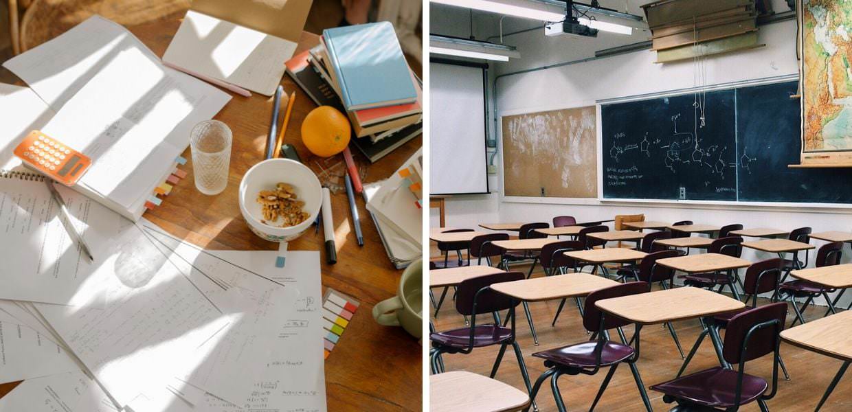 maturità terza media