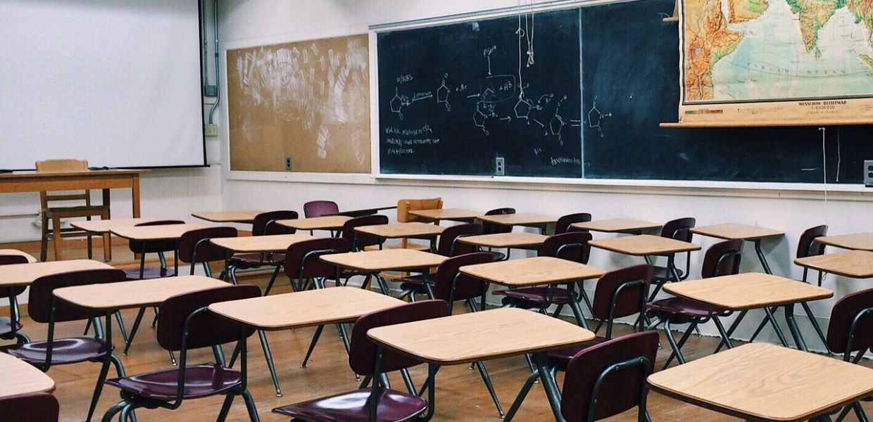 anno scolastico scuola