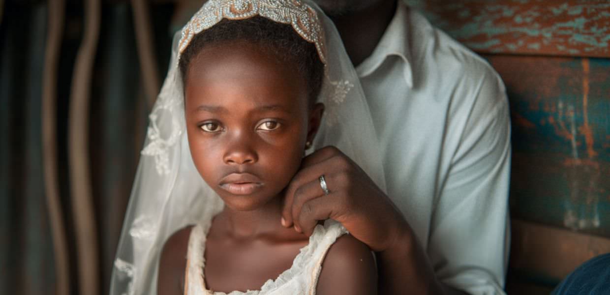 Ti do mia figlia in cambio di cibo, nuove spose-bambine in Africa a causa della siccità
