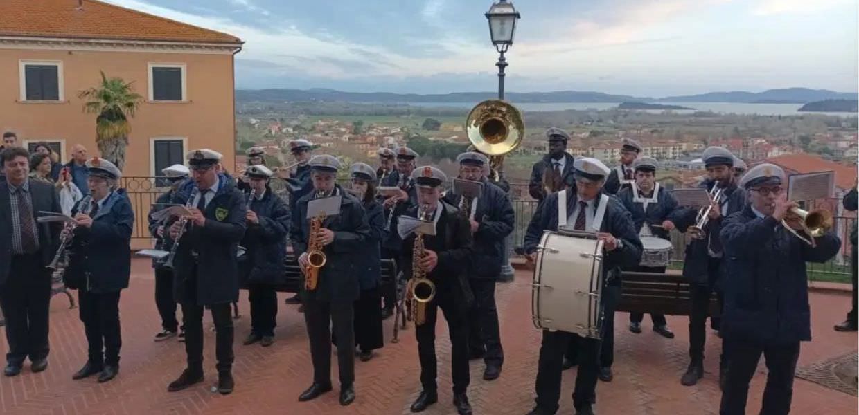 Umbria, al via la seconda edizione di ‘Borgo Band, quando la banda passò