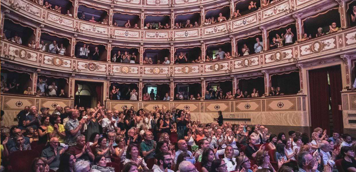 Umbria, opere inedite e debutti nazionali per la 38a edizione del Todi Festival. Il sipario si alza il 24 agosto