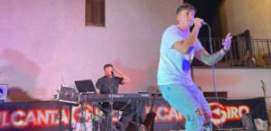 Umbria, talenti, amarcord e successo per il Cantagiro a Lugnano in Teverina (Tr), foto Flow Cost