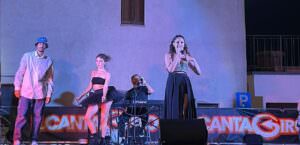 Umbria, talenti, amarcord e successo per il Cantagiro a Lugnano in Teverina (Tr), foto Mrs Glorya