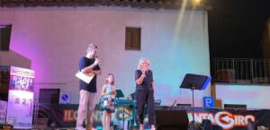Umbria, talenti, amarcord e successo per il Cantagiro a Lugnano in Teverina (Tr), foto Wilma Brogi
