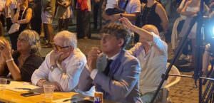 Umbria, talenti, amarcord e successo per il Cantagiro a Lugnano in Teverina (Tr), foto giuria