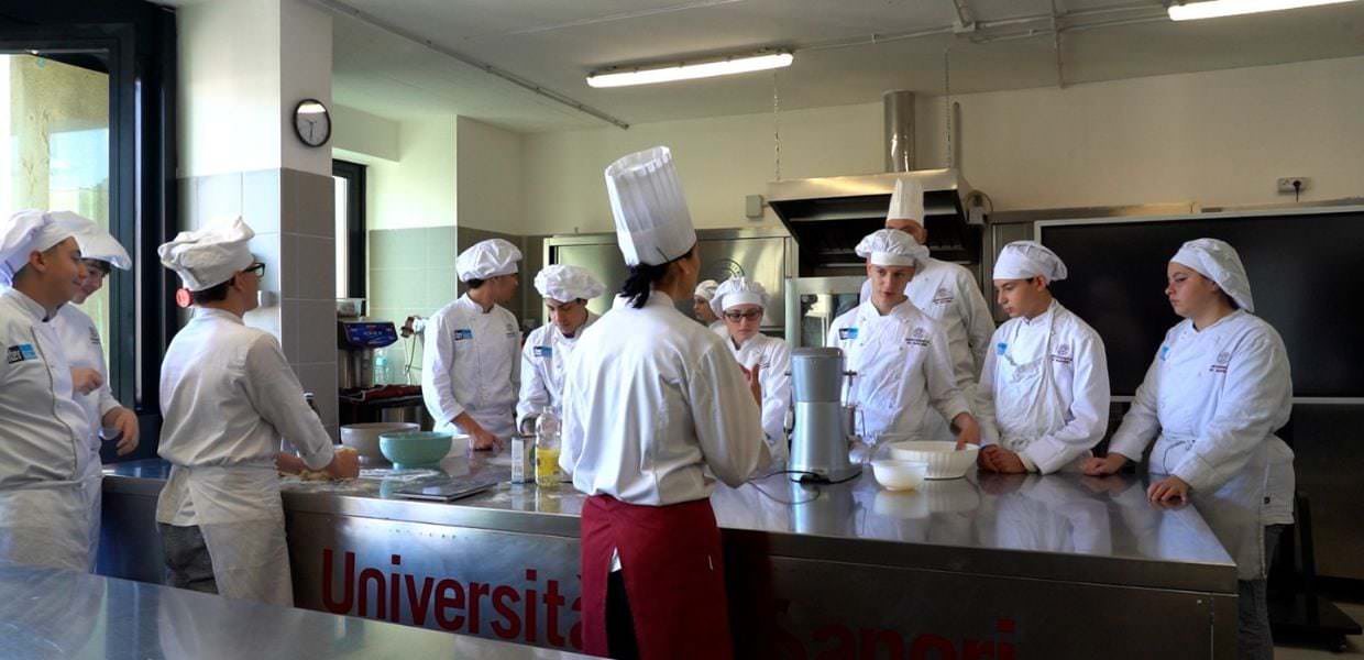 Umbria, ‘Consorzio Sul’ organizza un corso gratuito per Tecnico di cucina