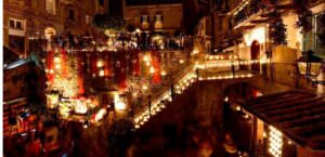 Vallerano (Vt), tante performance artistiche per la suggestiva ‘Notte delle Candele’, foto Notte delle candele