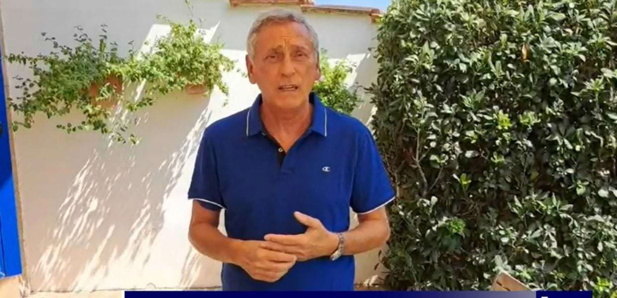 clima tg1 antonello pasini