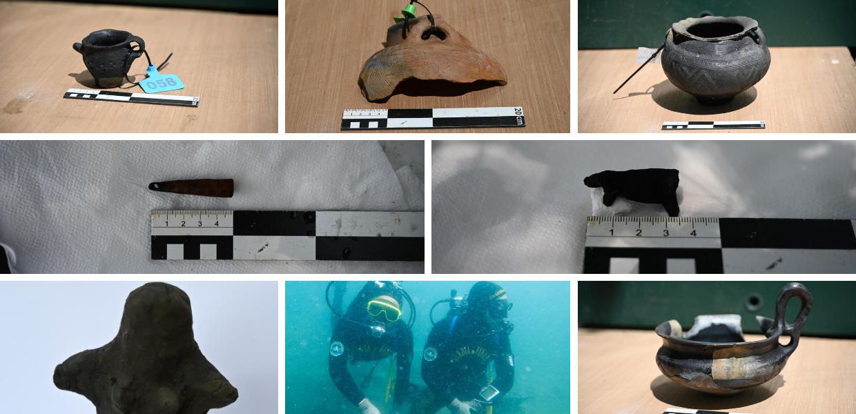 lago di bolsena reperti archeologici