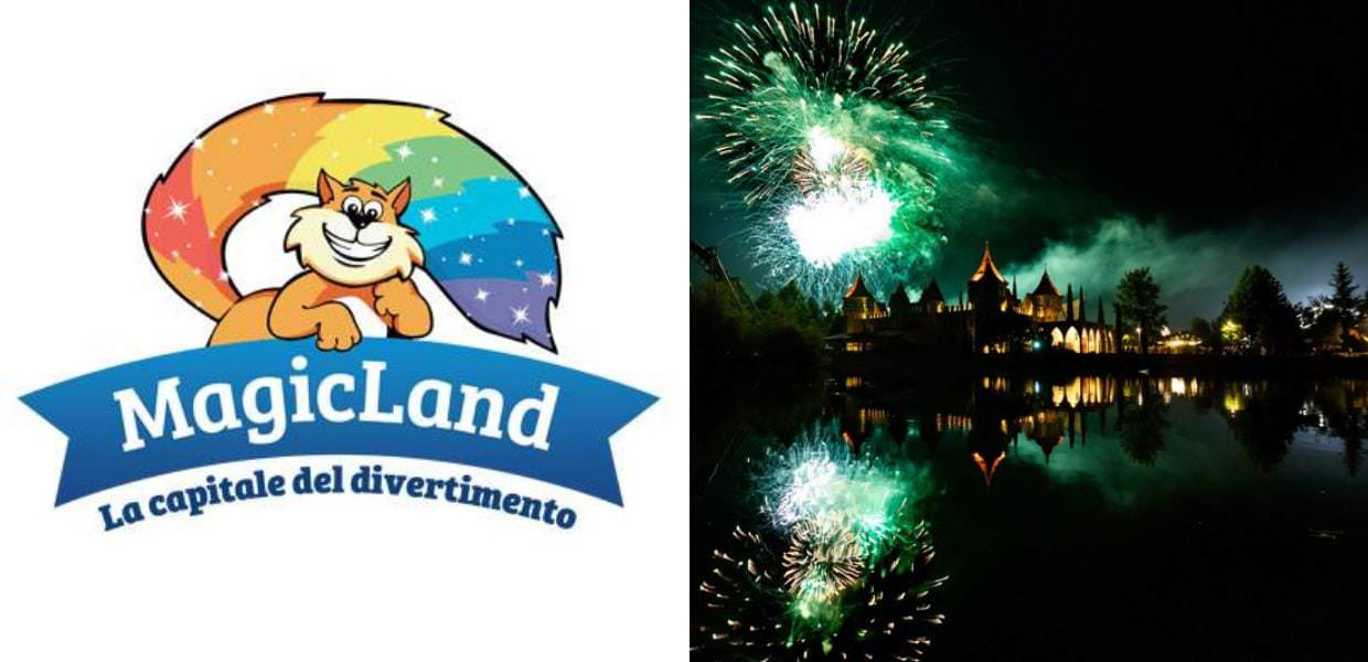magicland ferragosto
