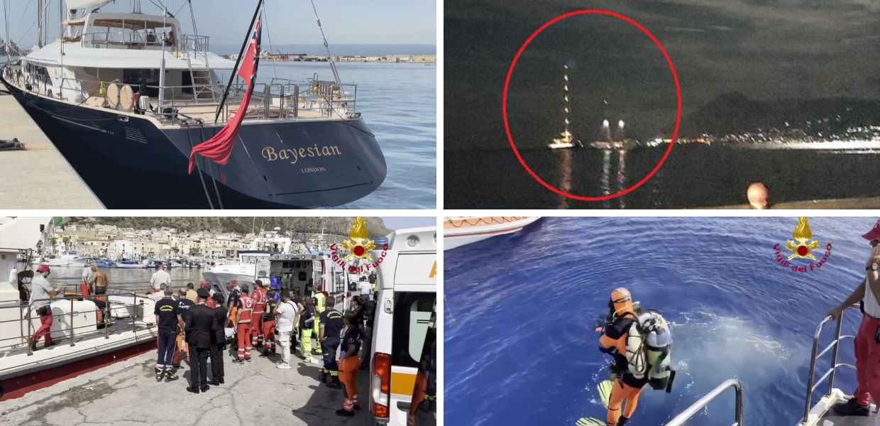 naufragio palermo cosa e successo