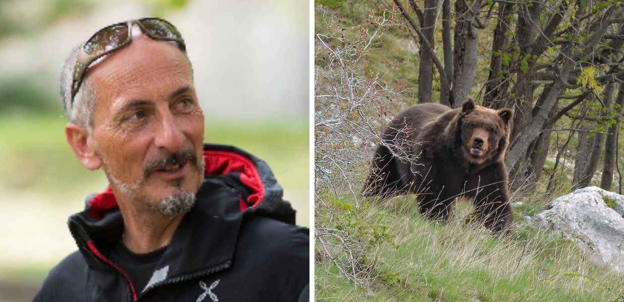 pietro santucci corridoi faunistici abruzzo