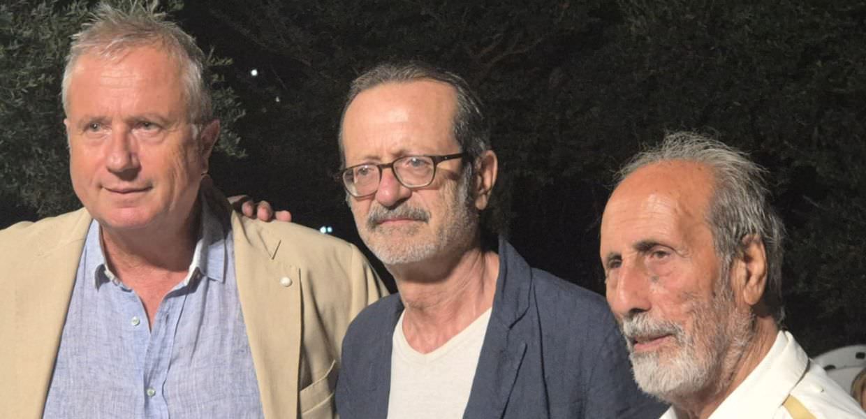 rocco papaleo maratea e la foca monaca