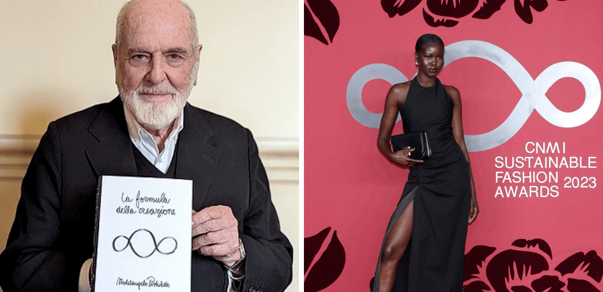 CNMI sustainble fashion awards pistoletto
