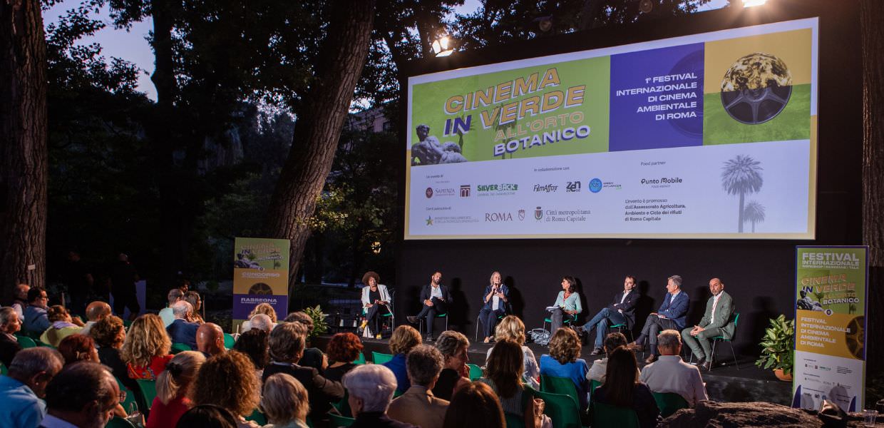 Cinema In Verde 2024, tutto pronto per la seconda edizione del Festival di cinema ambientale
