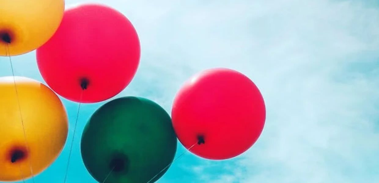 Cleveland Ballonfest, il 27 settembre 1986 la pioggia di 1,5 milioni di palloncini che ha invaso la città