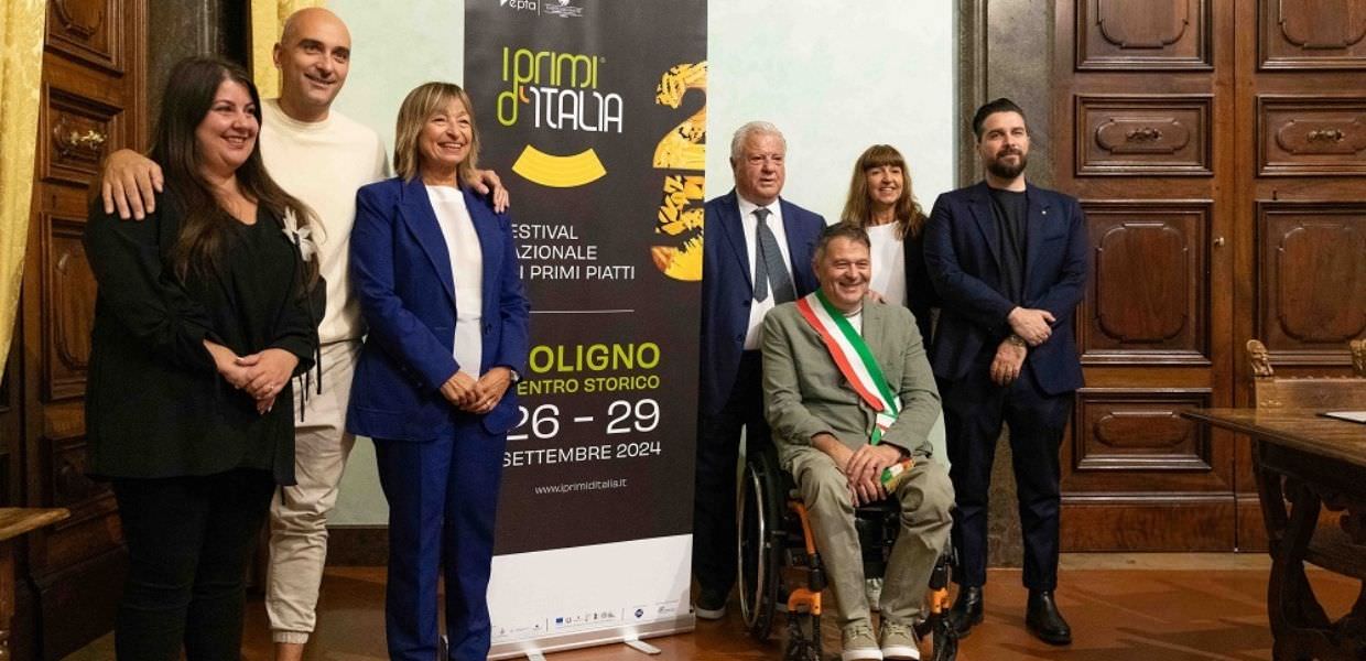Foligno (Pg), dal 26 settembre la 25esima edizione de ‘I Primi d’Italia’