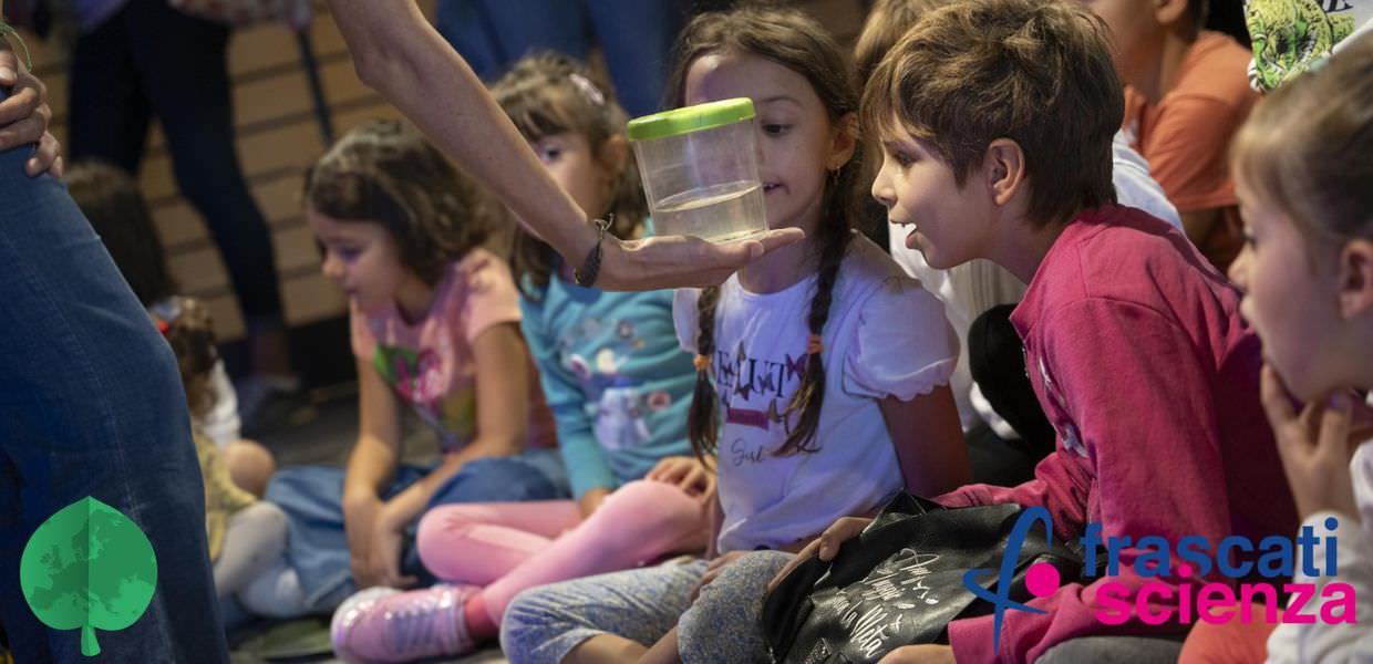 Frascati Scienza, aperte le iscrizioni per le iniziative di LEAF