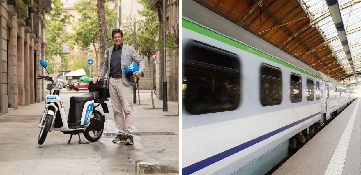 L'intermodalità come strategia come strategia per una mobilità sostenibile