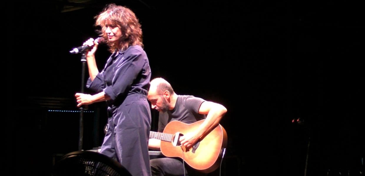 Musica, Angela Baraldi opening act di De Gregori, un disco ed un tour