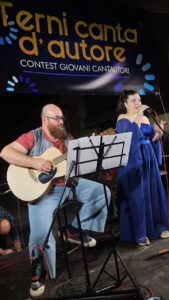 Musica, successo per il ‘Terni Canta d’Autore’, tra i 4 premi anche quello ‘sostenibilità’, foto Laura Paterni