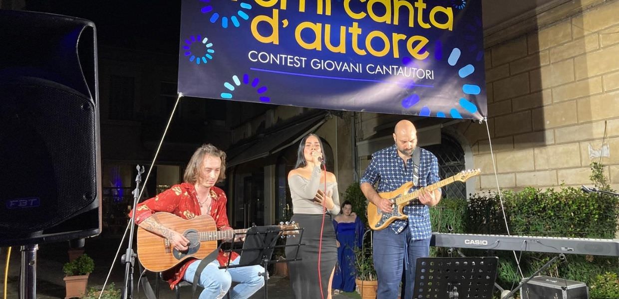Musica, successo per il ‘Terni Canta d’Autore’, tra i 4 premi anche quello ‘sostenibilità’