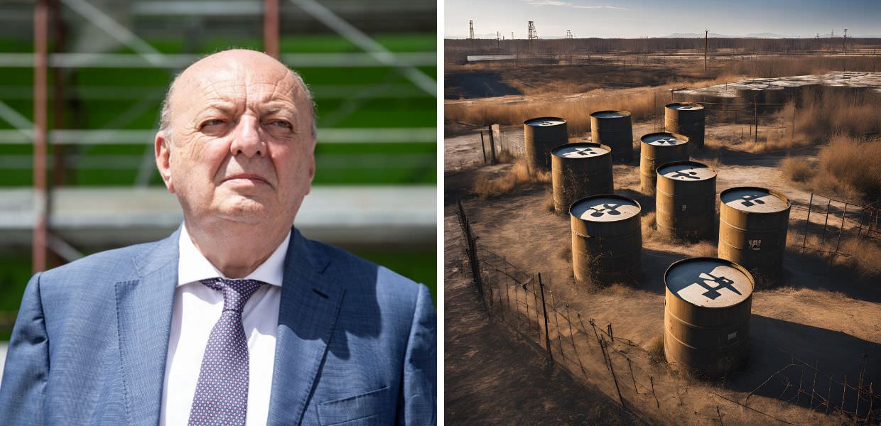 Ministro dell'Ambiente discute tre depositi permanenti per scorie nucleari in Italia, evidenziando la gestione e la sicurezza ambientale.