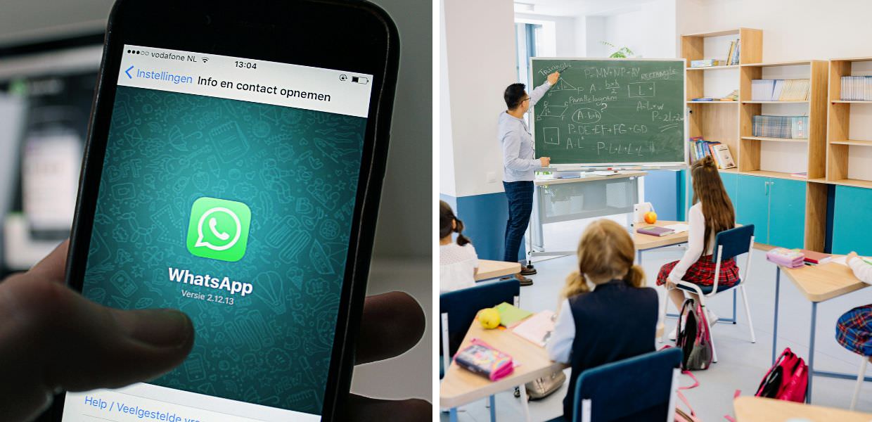 chat di classe genitori