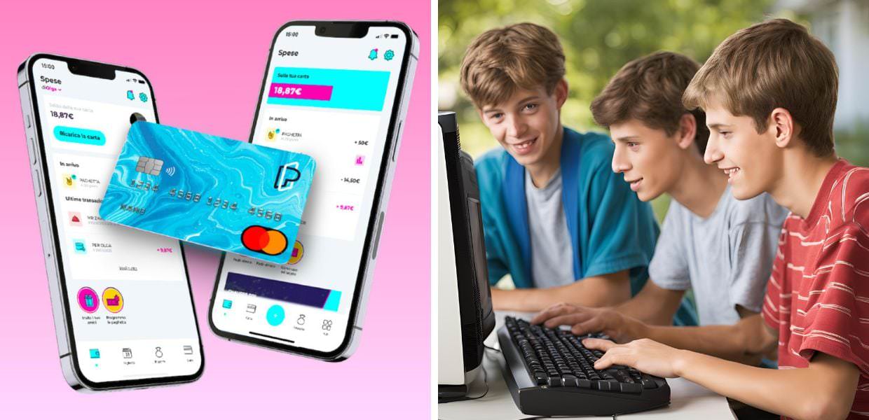 Paghetta, la generazione Alpha la spende in fast food e fast fashion