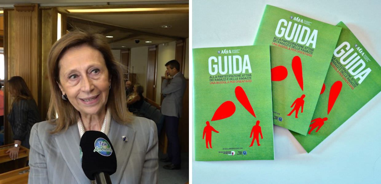 Partecipazione dei minorenni in Italia: presentata la guida del Garante