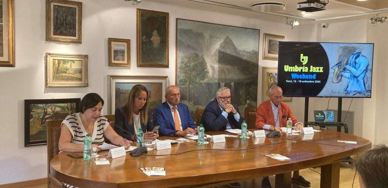 Terni, oltre 50 eventi per ‘Umbria Jazz Weekend’