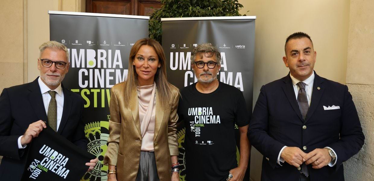 odi (Pg), al via l’Umbria Cinema Festival con Verdone, Buy, Fanelli, Barbarossa e Gerini