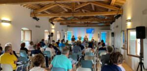 Umbria, Gecko Fest 2024 cultura, arte ed approfondimenti a tema ‘acqua’, foto pubblico