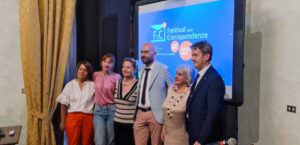 Umbria, a Monte del Lago di Magione al via il 13esimo ‘Festival delle corrispondenze’ 2 Umbria, a Monte del Lago di Magione al via il 13esimo ‘Festival delle corrispondenze’, foto conferenza stampa