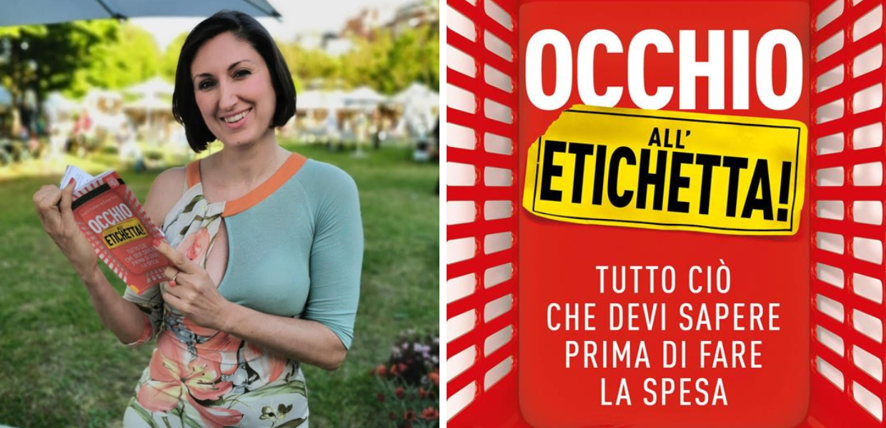 Saper comprendere le etichette del cibo, con Lucia Cuffaro